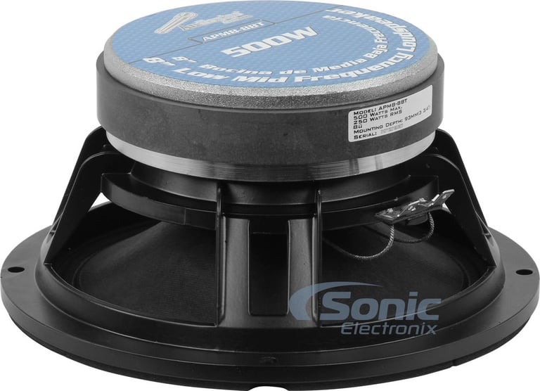 Audiopipe APMB-8BT Image 3