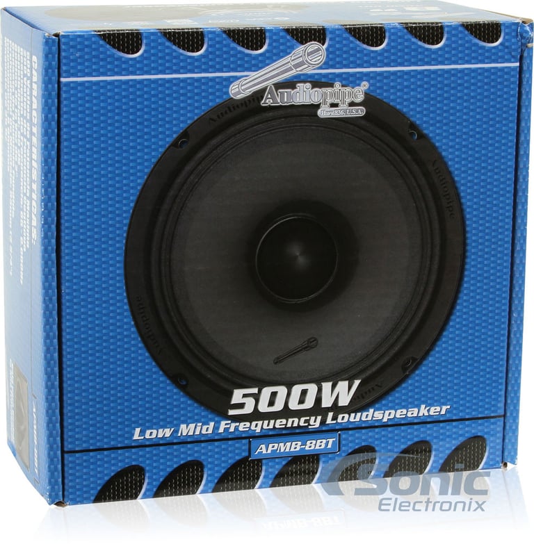 Audiopipe APMB-8BT Image 5