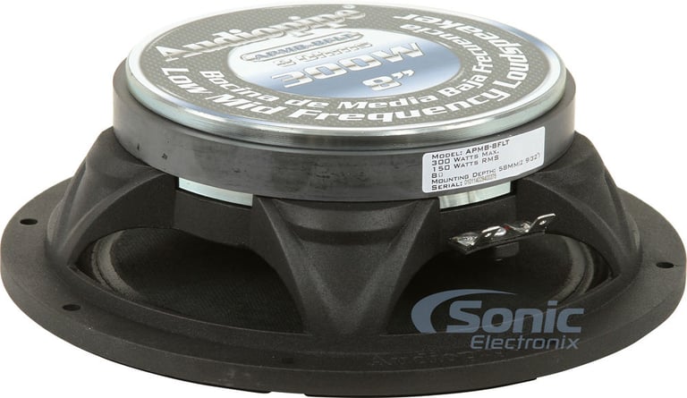 Audiopipe APMB-8FLT Image 3