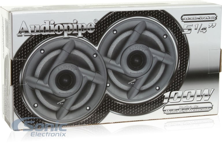 Audiopipe APMB-514SND Image 7