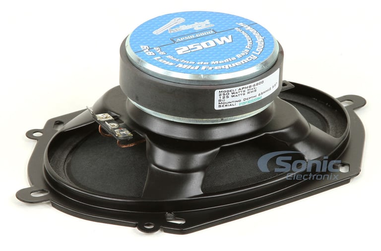 Audiopipe APMB-6800 Image 4