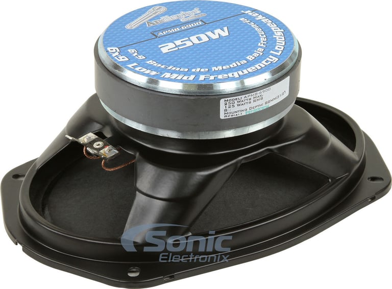 Audiopipe APMB-6900 Image 5