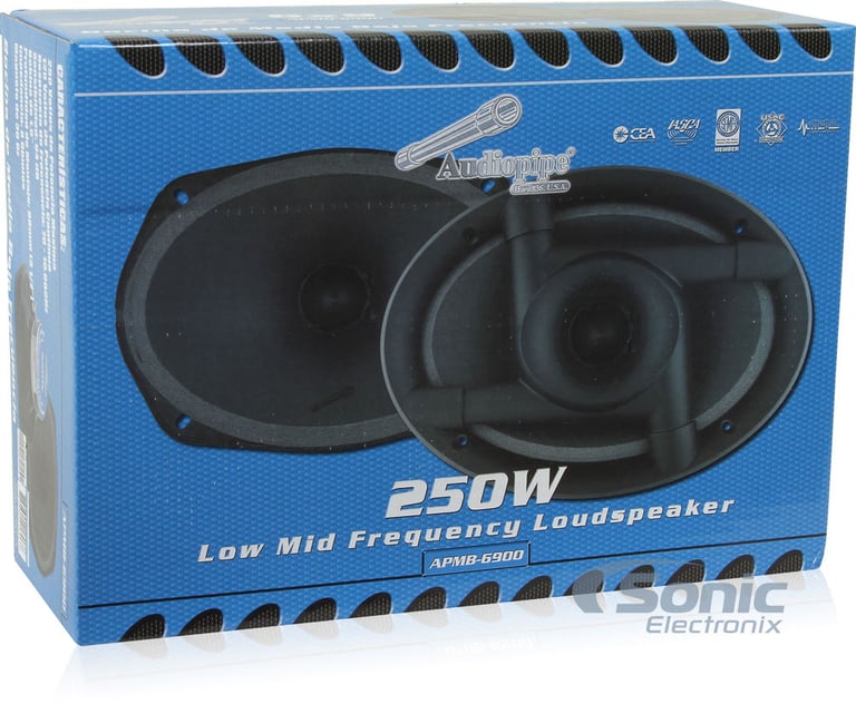 Audiopipe APMB-6900 Image 8