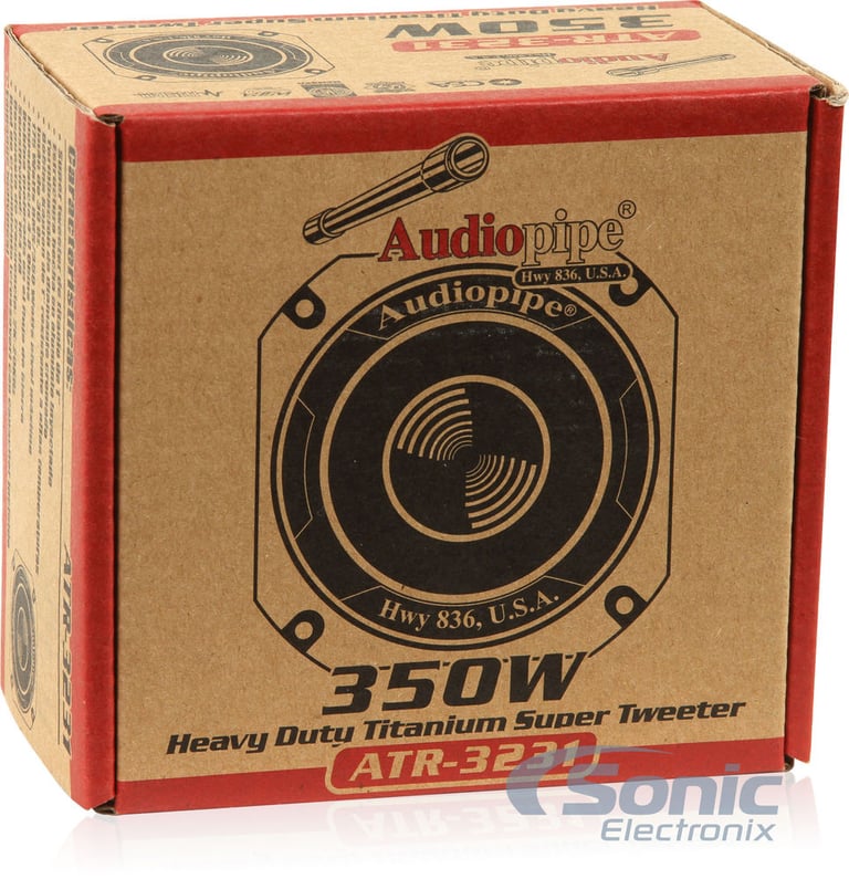 Audiopipe ATR-3231 Image 6
