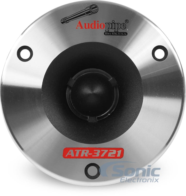 Audiopipe ATR-3721 Image 2