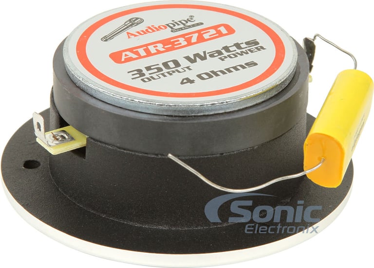 Audiopipe ATR-3721 Image 4