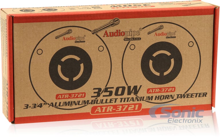 Audiopipe ATR-3721 Image 7