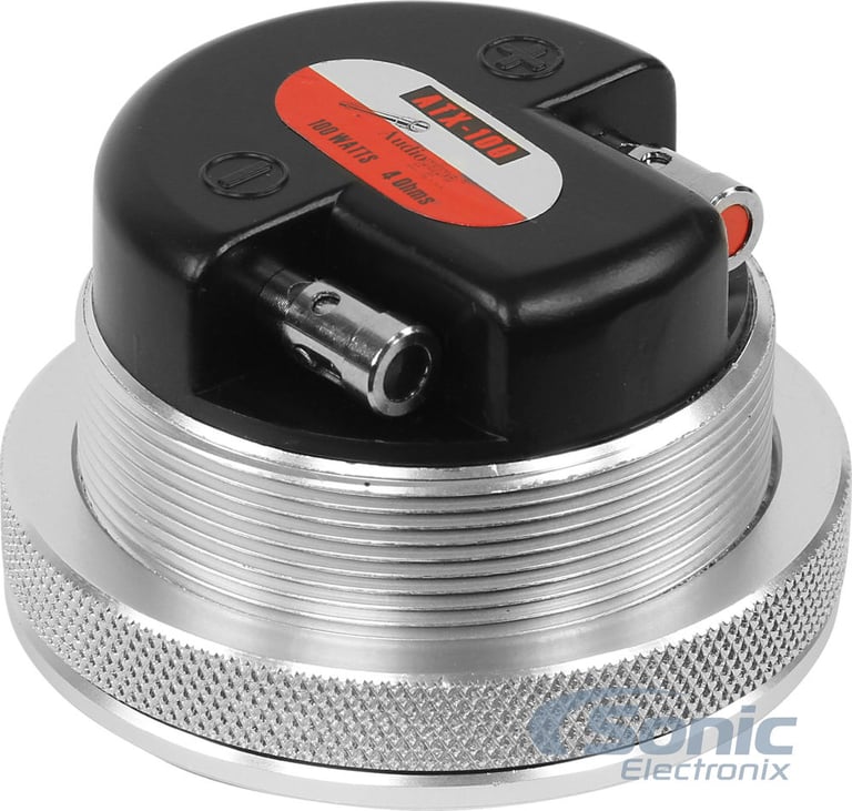 Audiopipe ATX-100 Image 4