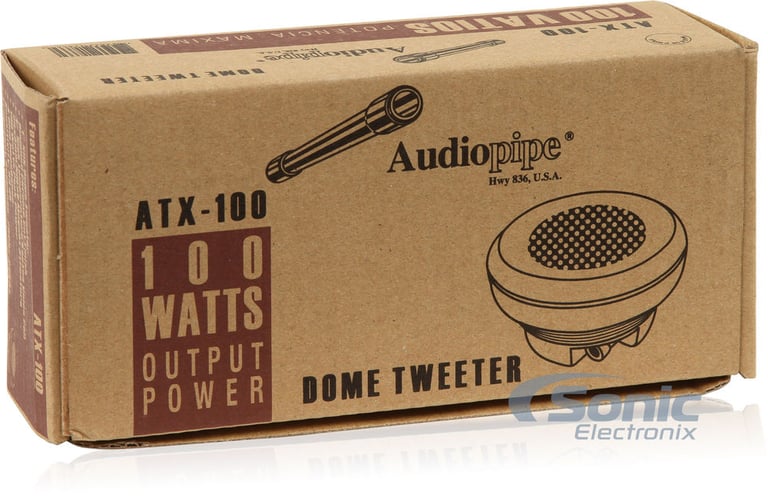 Audiopipe ATX-100 Image 6