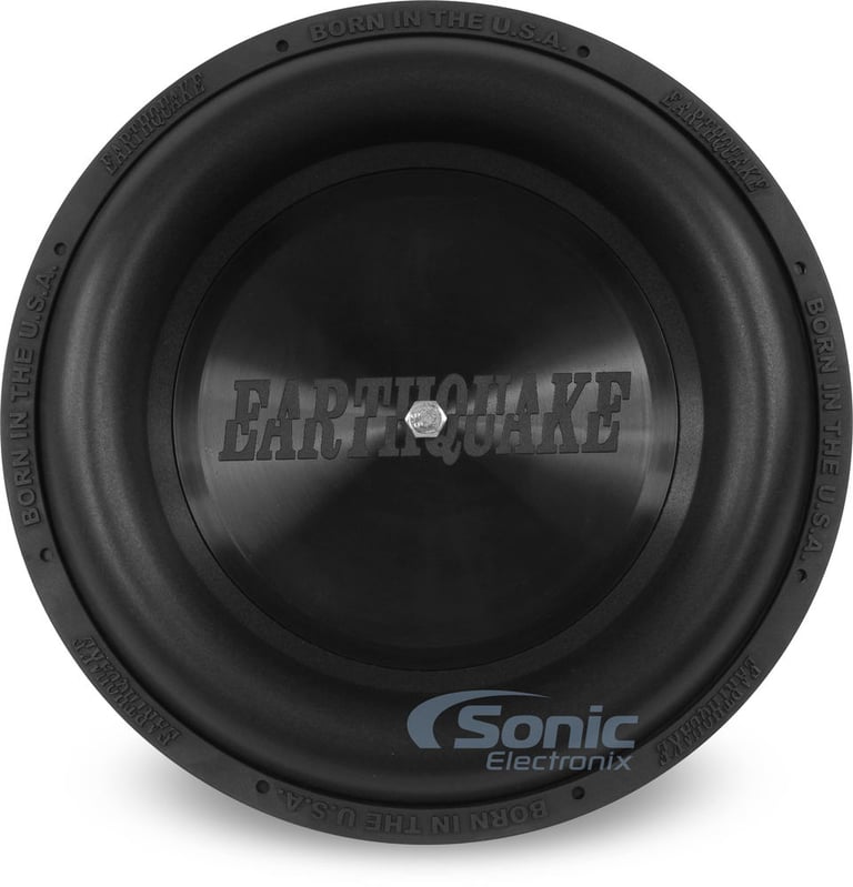 Earthquake Sound SLAPS-M12 Image 2