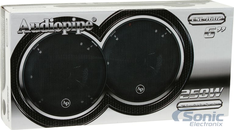 Audiopipe CSL-1602 Image 6