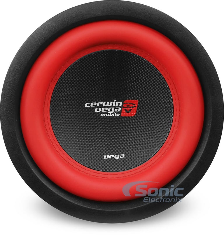 Cerwin-Vega V84D Image 2