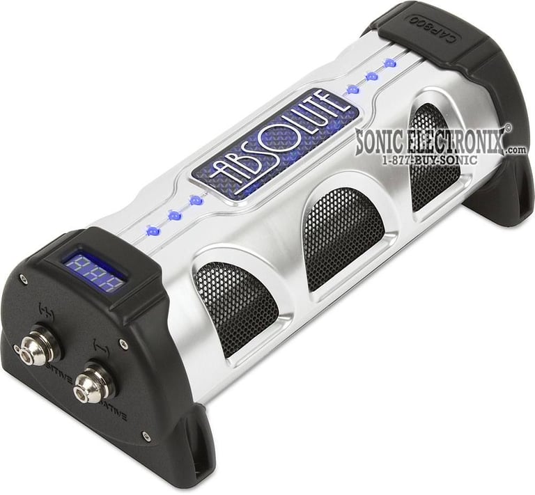 Absolute CAP800 Image 1