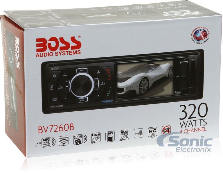 Boss BV7260B Image 9