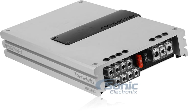 Soundstream TN4.900D Image 1
