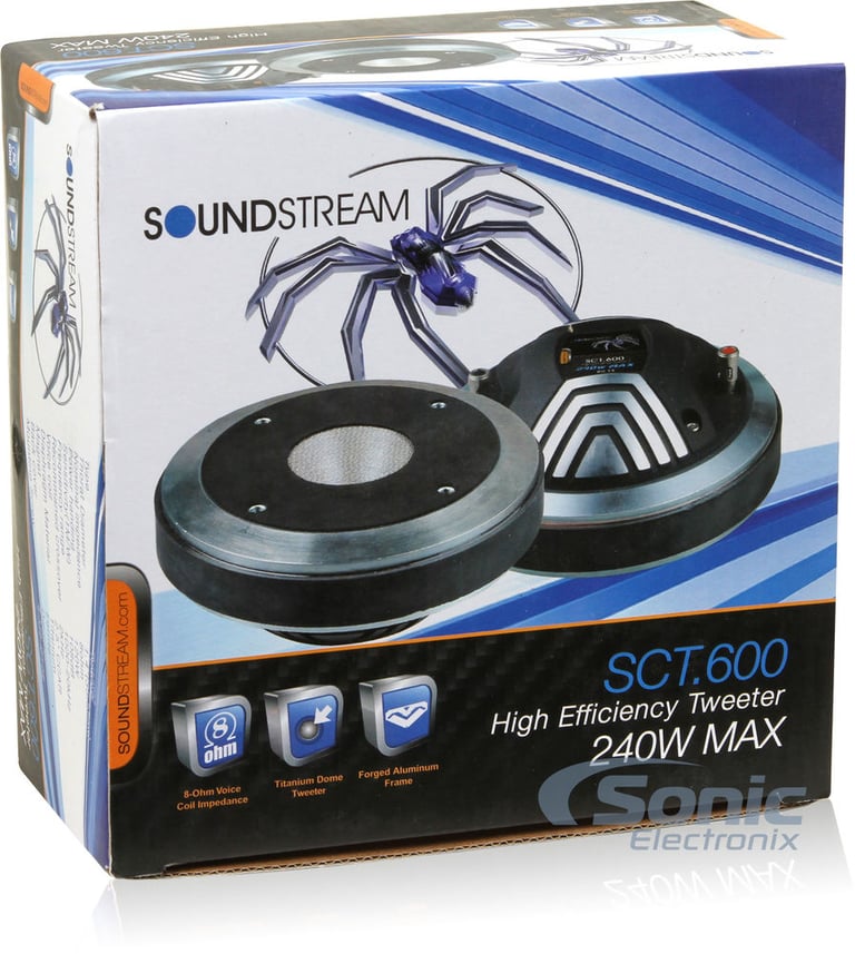 Soundstream SCT.600 Image 4