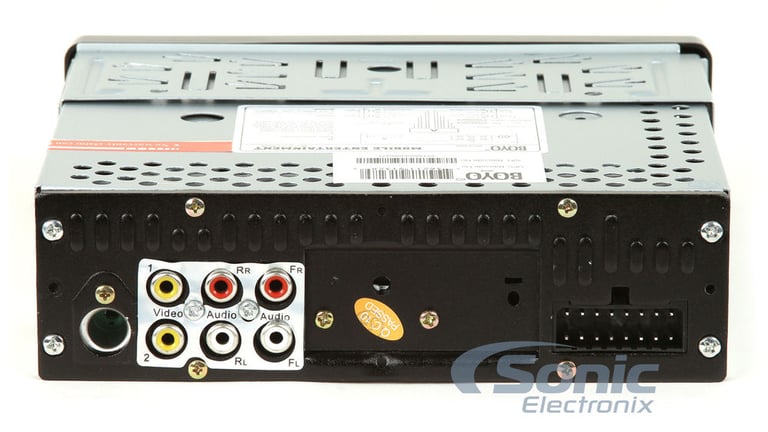 BOYO Vision AVS300 Image 5