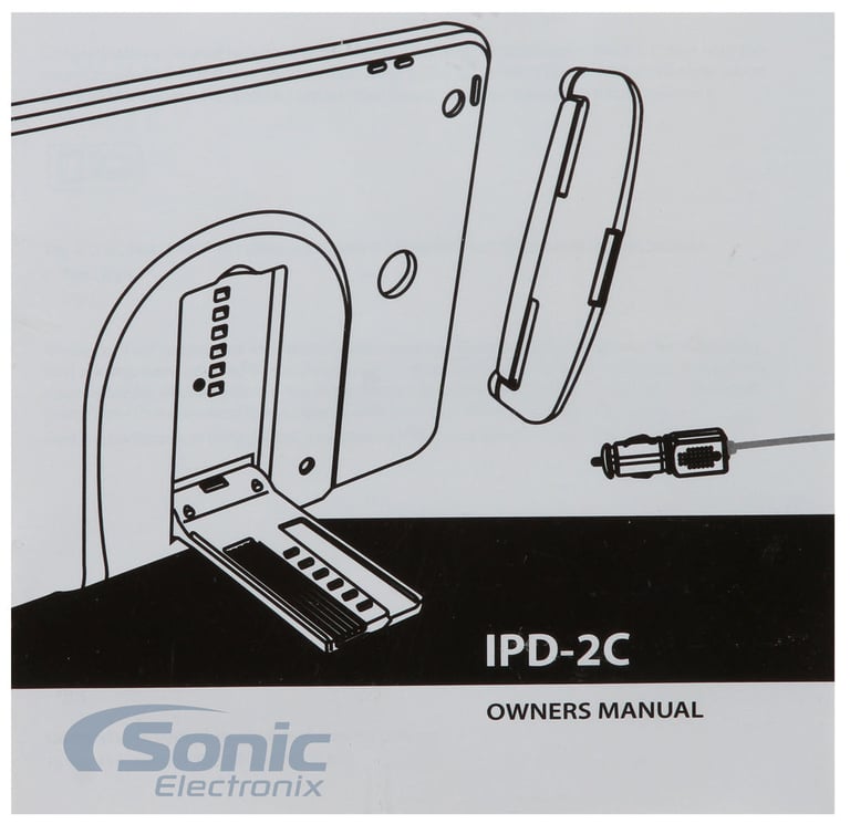 Audiovox IPD-2HP Image 10