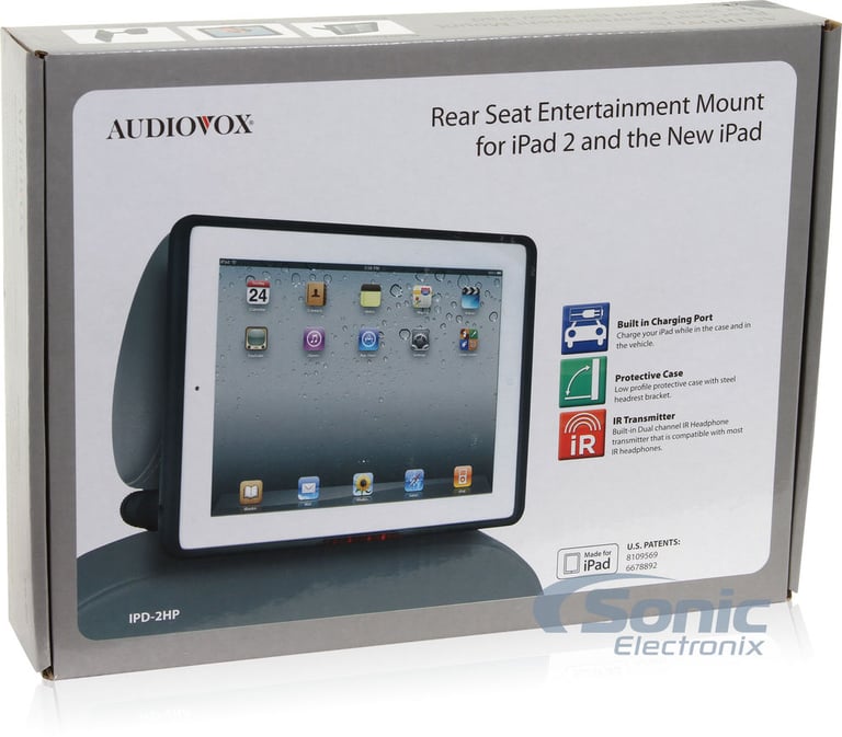 Audiovox IPD-2HP Image 11