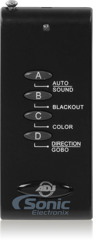 American DJ MICRO GOBO Image 3