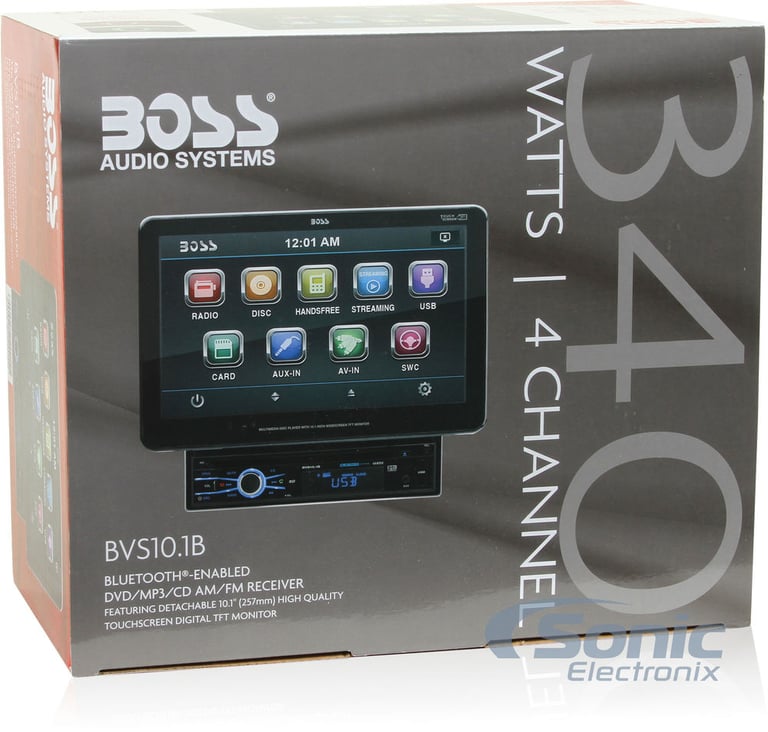 Boss BVS10.1B Image 12