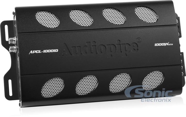 Audiopipe APCL-10001D Image 2