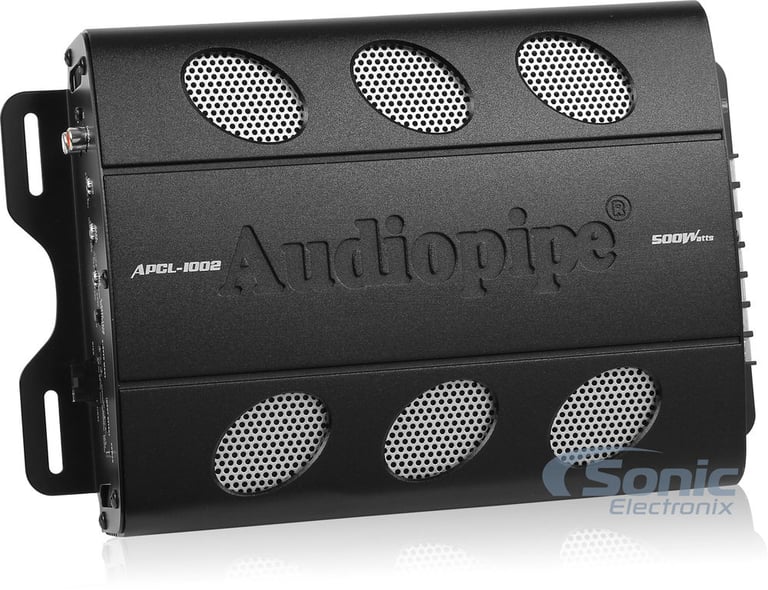 Audiopipe APCL-1002 Image 2