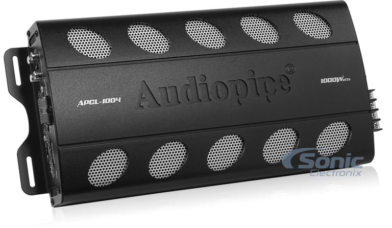 Audiopipe APCL-1004 Image 2