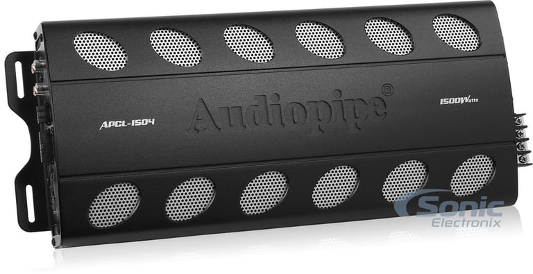 Audiopipe APCL-1504 Image 2