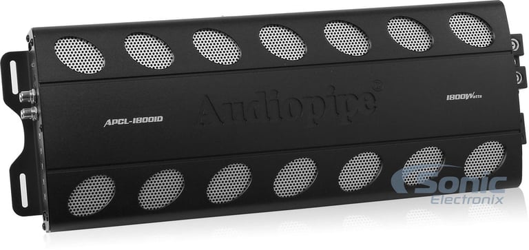 Audiopipe APCL-18001D Image 2