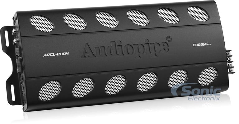 Audiopipe APCL-2004 Image 2