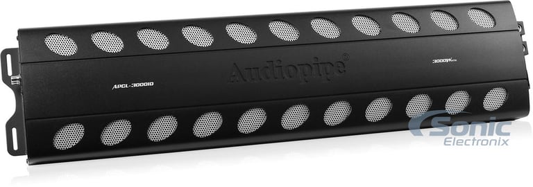 Audiopipe APCL-30001D Image 2