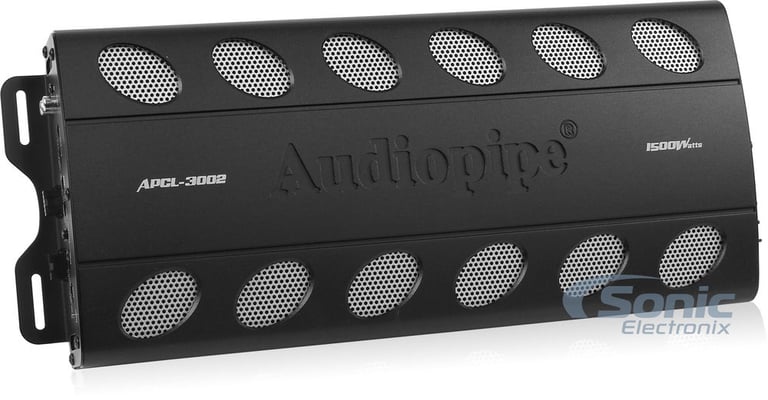 Audiopipe APCL-3002 Image 3