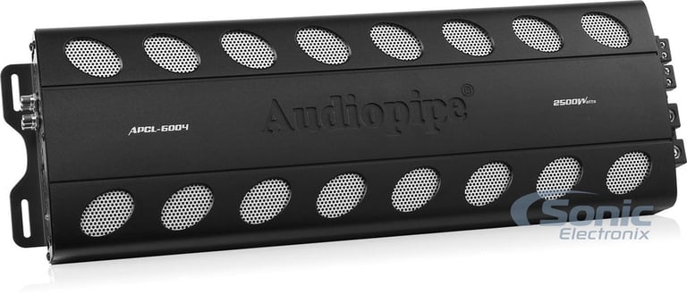 Audiopipe APCL-6004 Image 2