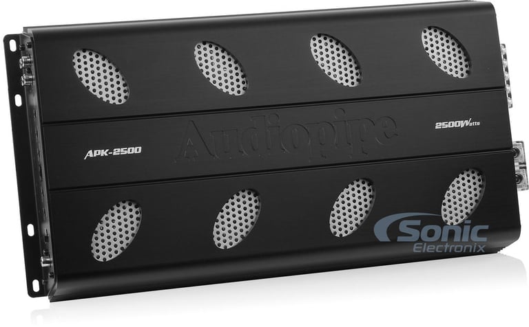Audiopipe APK-2500 Image 2