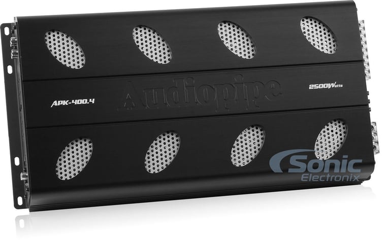 Audiopipe APK-400.4 Image 2