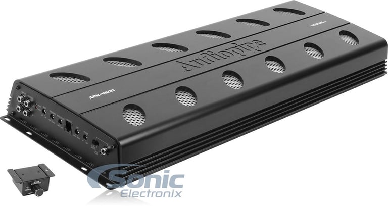 Audiopipe APK-4500 Image 1