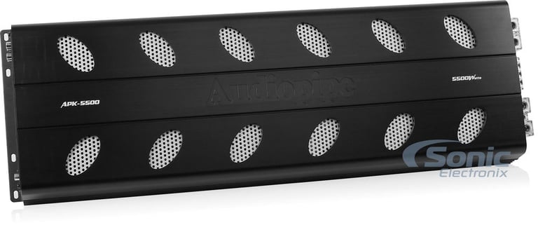 Audiopipe APK-5500 Image 2