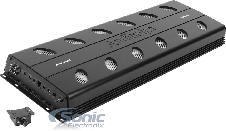 Audiopipe APK-5500 Image 1