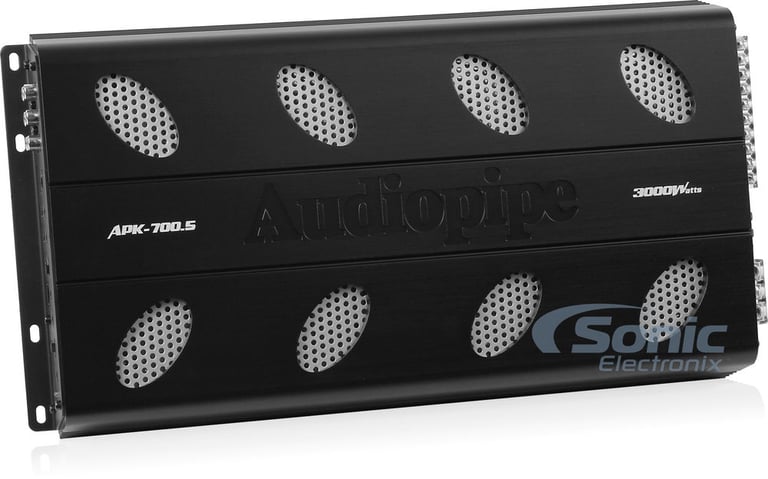 Audiopipe APK-700.5 Image 2