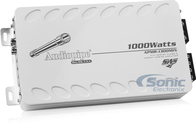 Audiopipe APMR-1300MIN Image 2