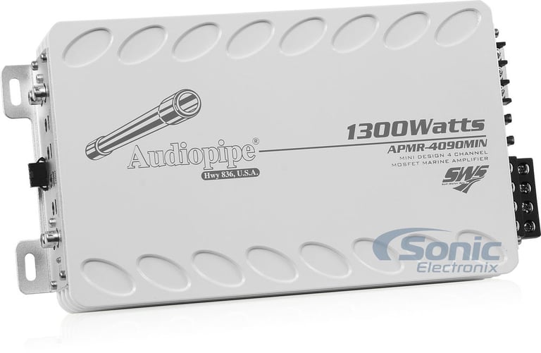 Audiopipe APMR-4090MIN Image 2
