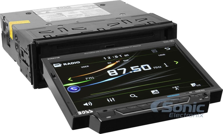 Boss BV8974B Image 3