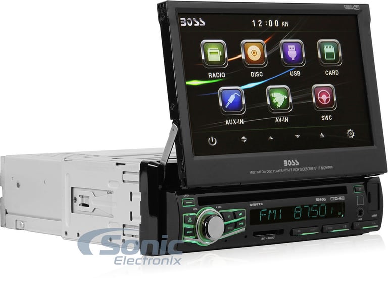 Boss BV9973 Image 2