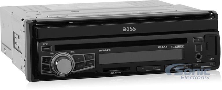 Boss BV9973 Image 3