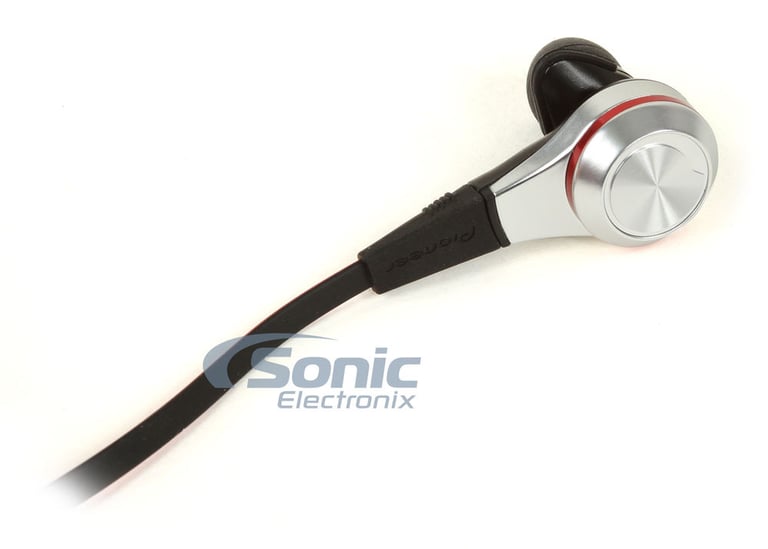 Pioneer Superior Club Sound Headphone SE-CX8-S (Silver) Image 3