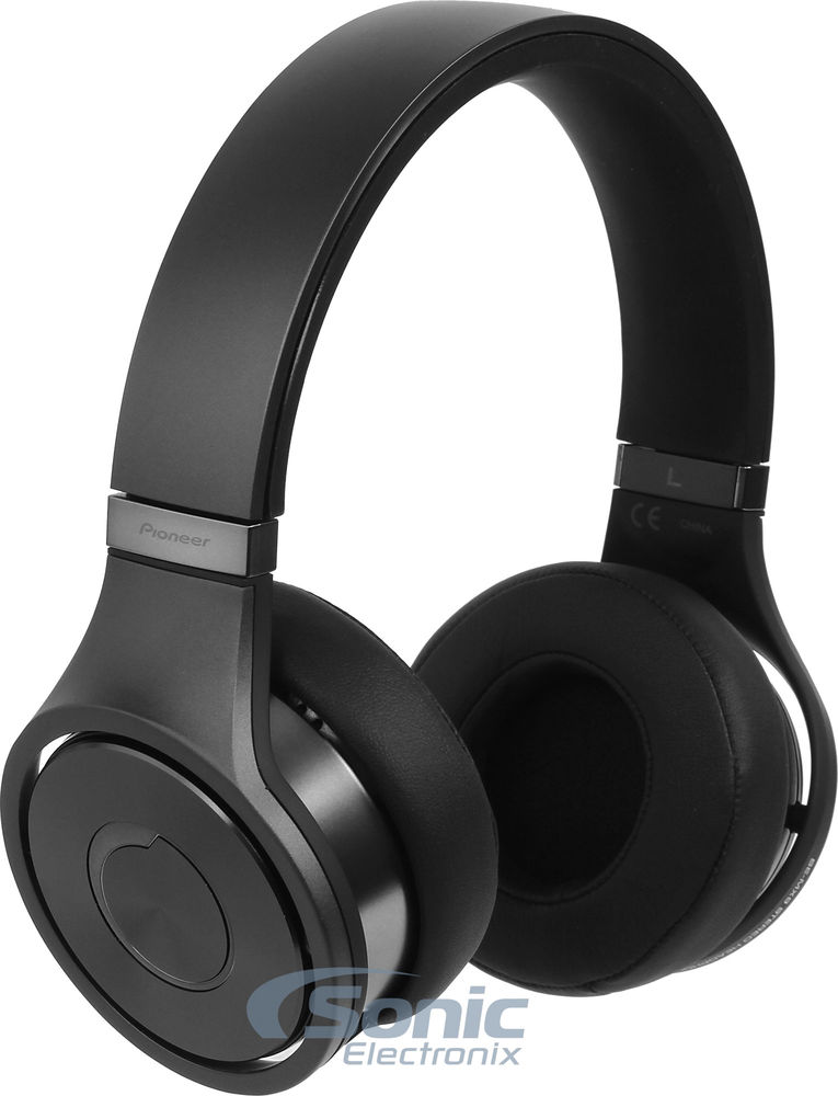 Pioneer Superior Club Sound Headphone SE-MX9-K (Black) Image 1