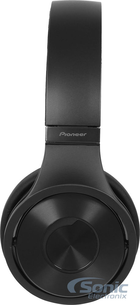 Pioneer Superior Club Sound Headphone SE-MX9-K (Black) Image 2