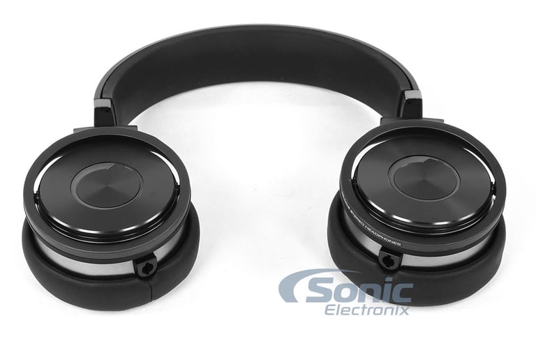 Pioneer Superior Club Sound Headphone SE-MX9-K (Black) Image 4