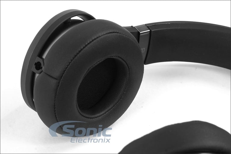 Pioneer Superior Club Sound Headphone SE-MX9-K (Black) Image 7